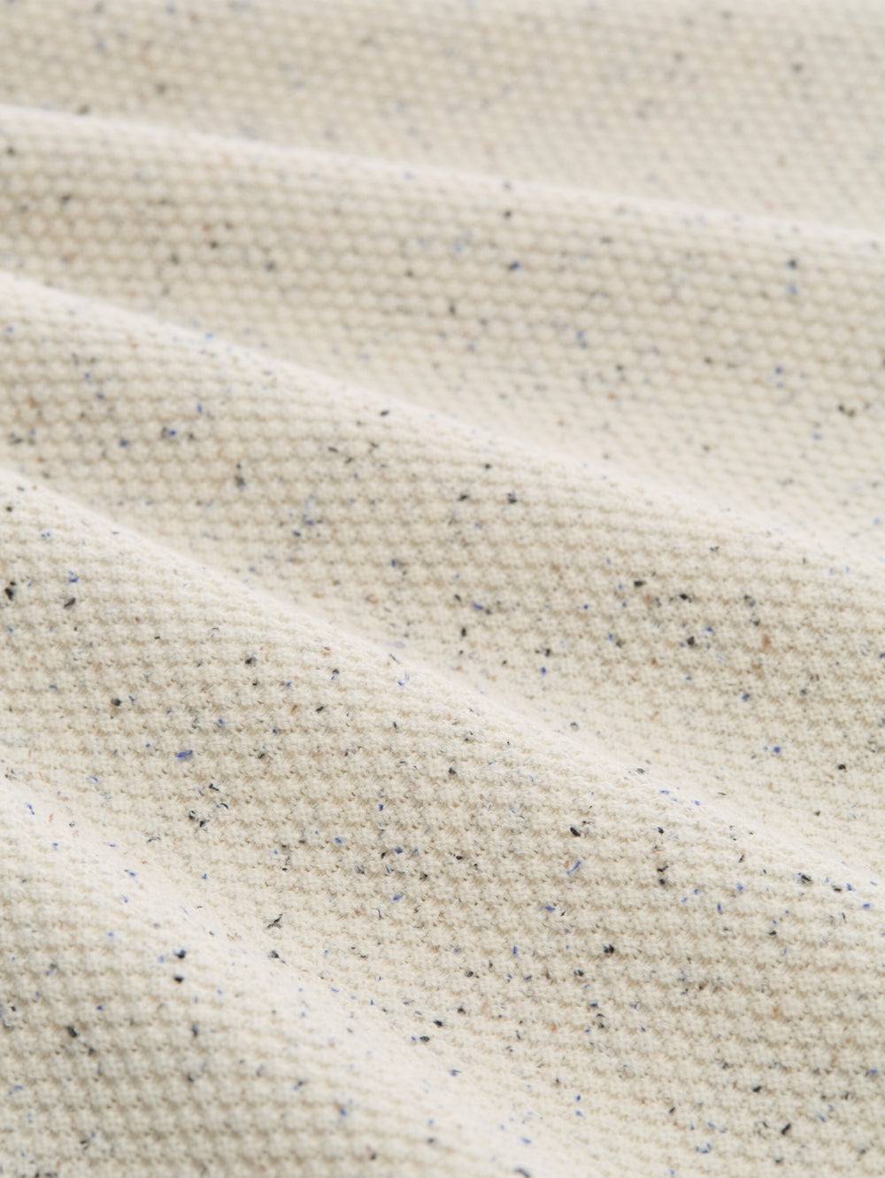 multi color nep crew neck knit, off white neps 36609 Bild 2