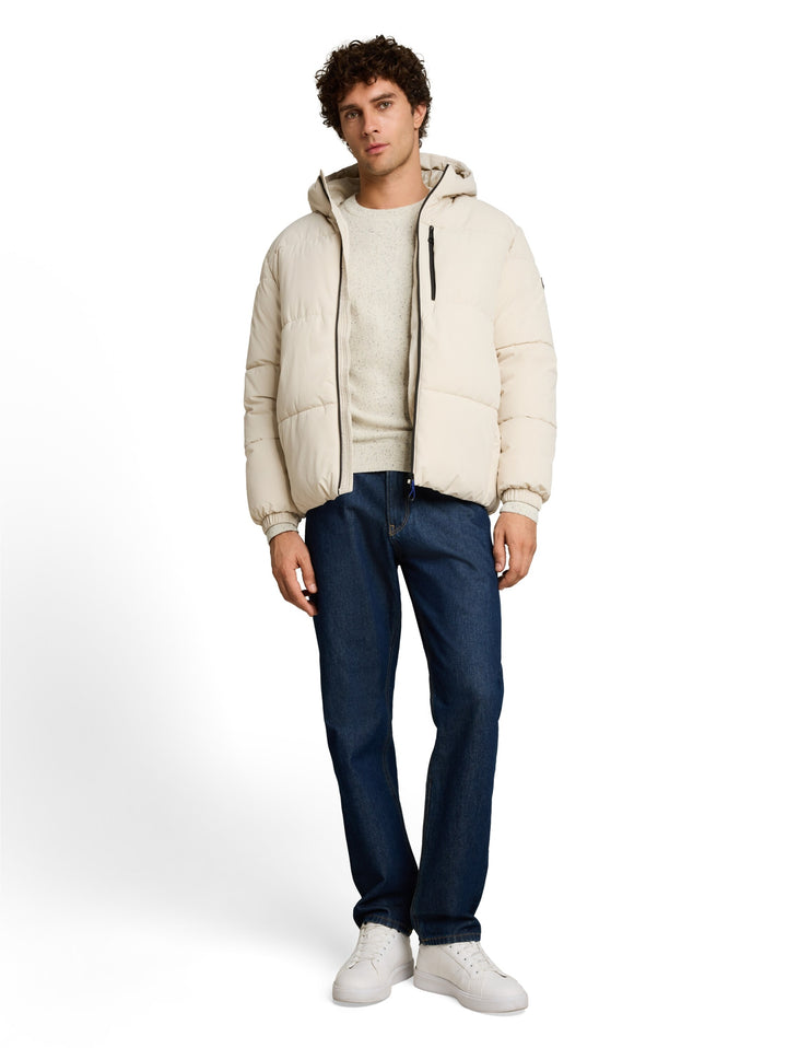 multi color nep crew neck knit, off white neps 36609 Bild 3