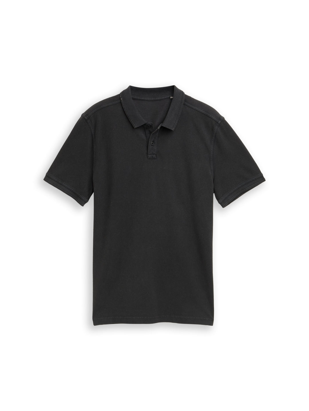 overdye polo, Black 29999 Bild 1
