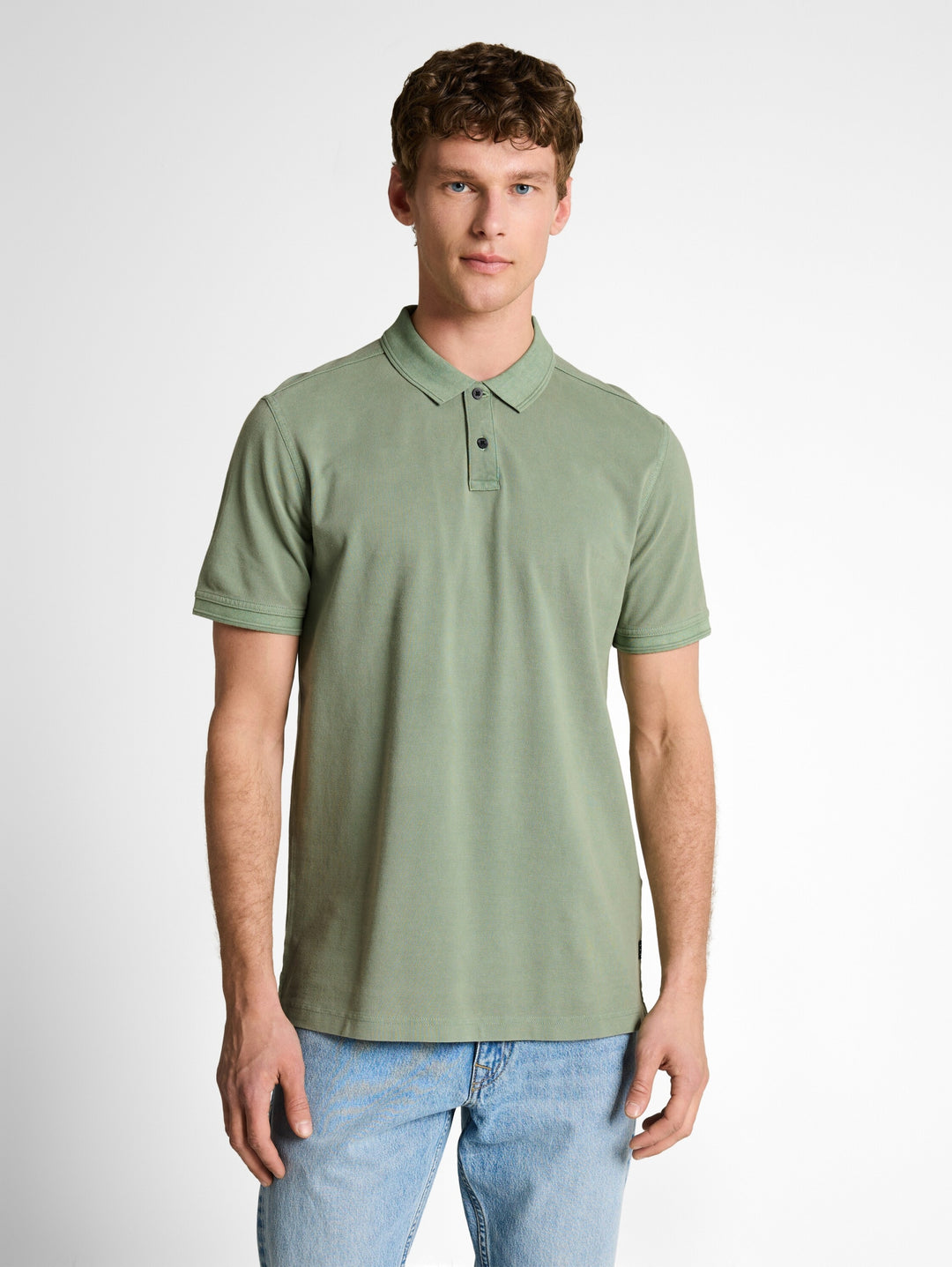 overdye polo, Sea Spray 10427 Bild 5