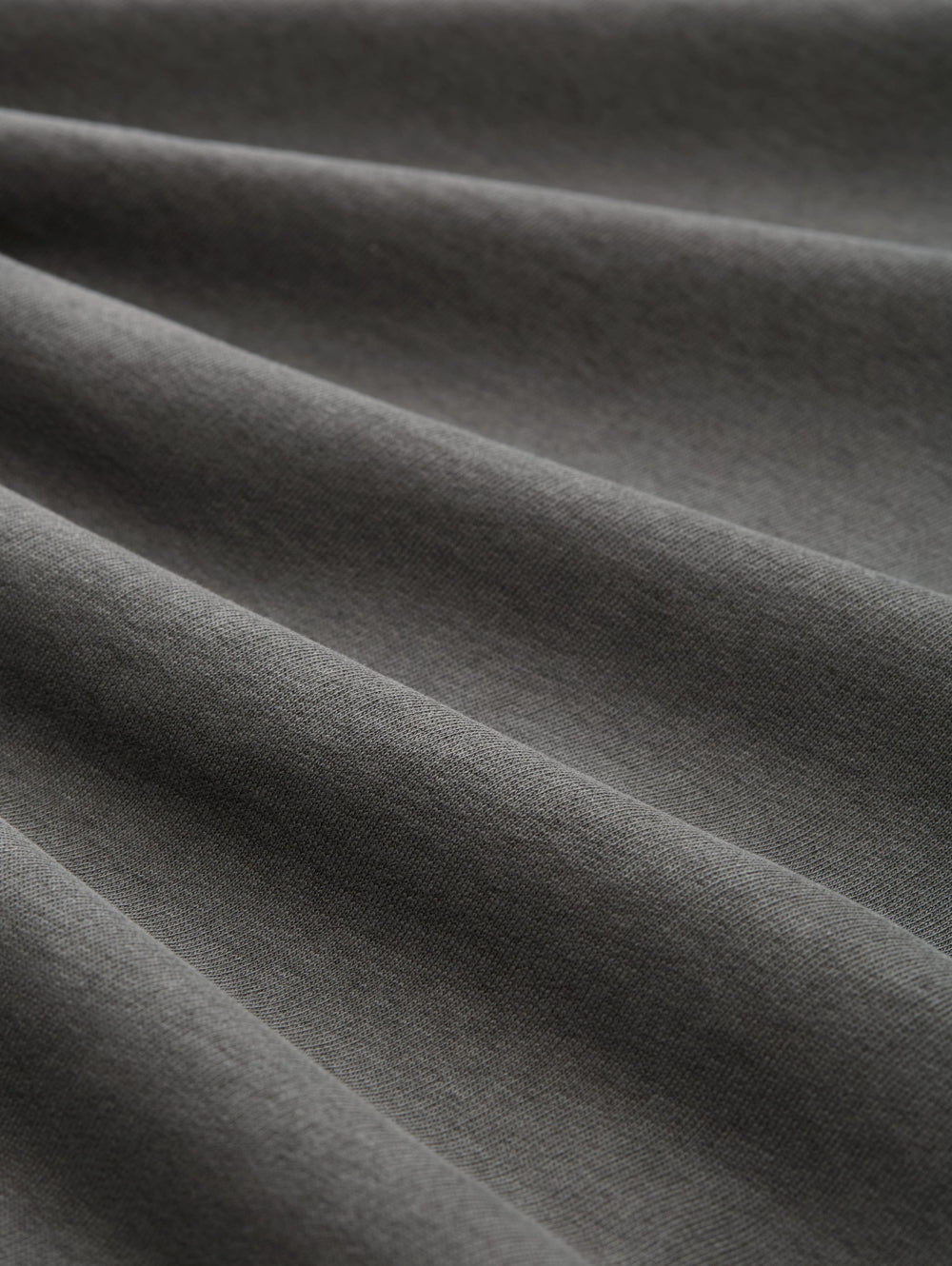 overdyed hoodie with embroider, Black 29999 Bild 2