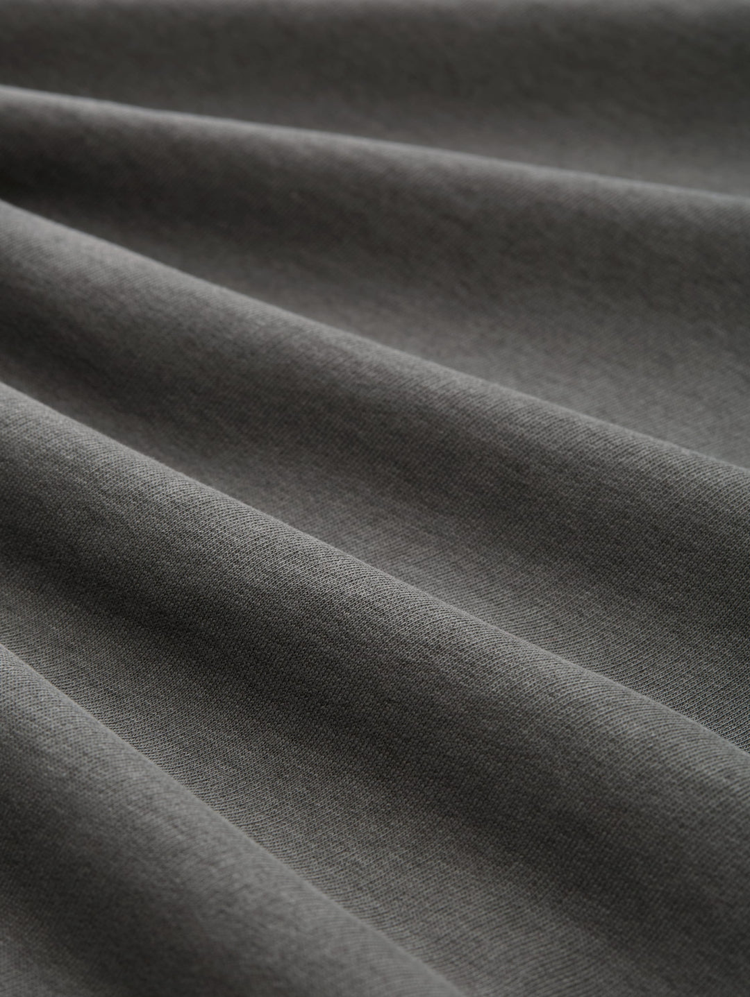 overdyed hoodie with embroider, Black 29999 Bild 2