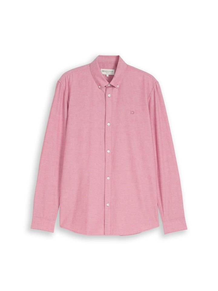 oxford shirt, baroque rose chambray 39533 Bild 1