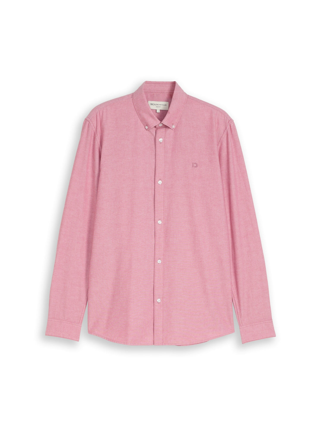 oxford shirt, baroque rose chambray 39533 Bild 1