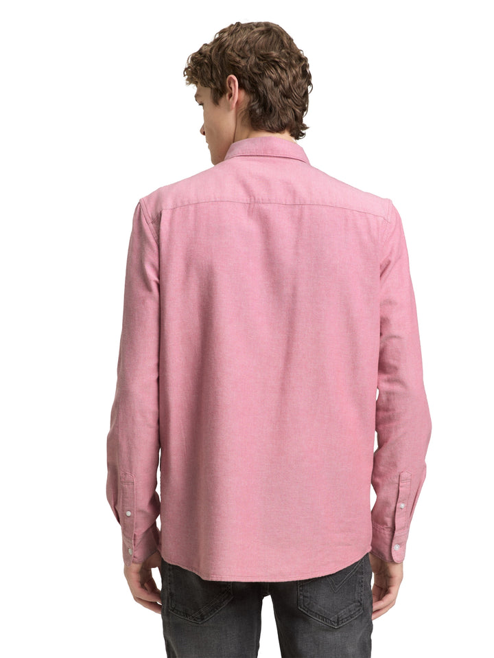 oxford shirt, baroque rose chambray 39533 Bild 4