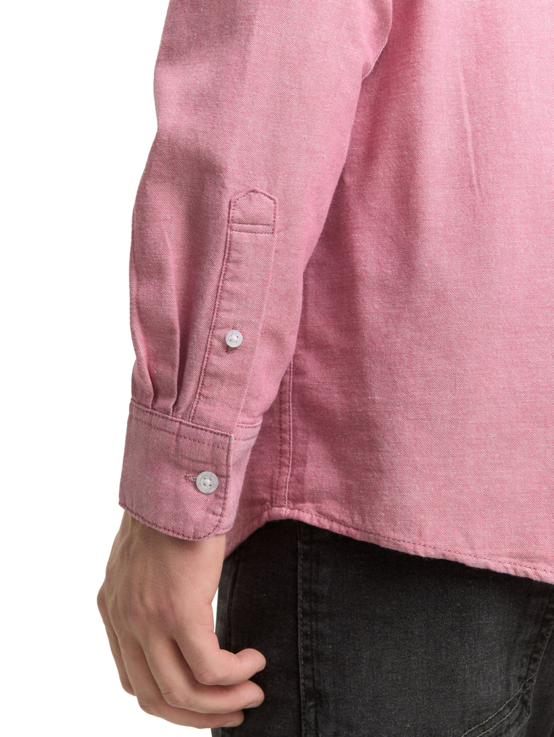 oxford shirt, baroque rose chambray 39533 Bild 6