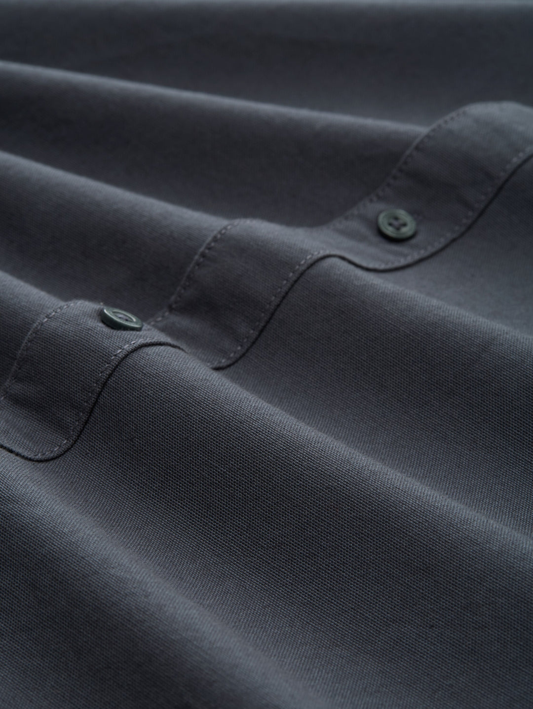 oxford shirt, urban medium grey 21756 Bild 2