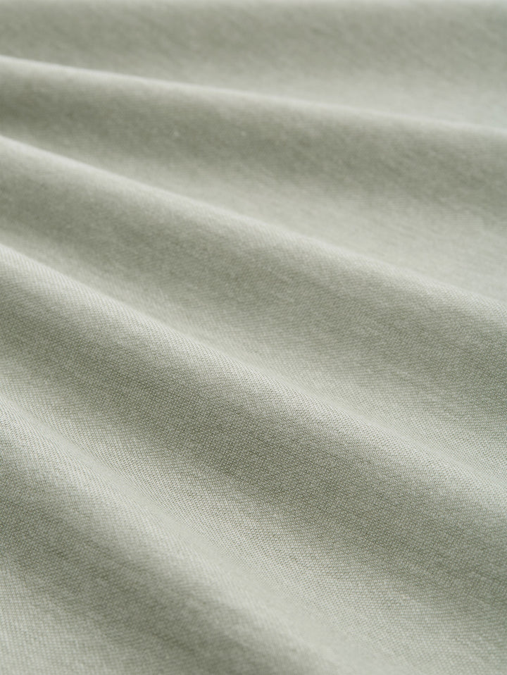 polo with tipping, mint sea spray two tone pique 39867 Bild 2