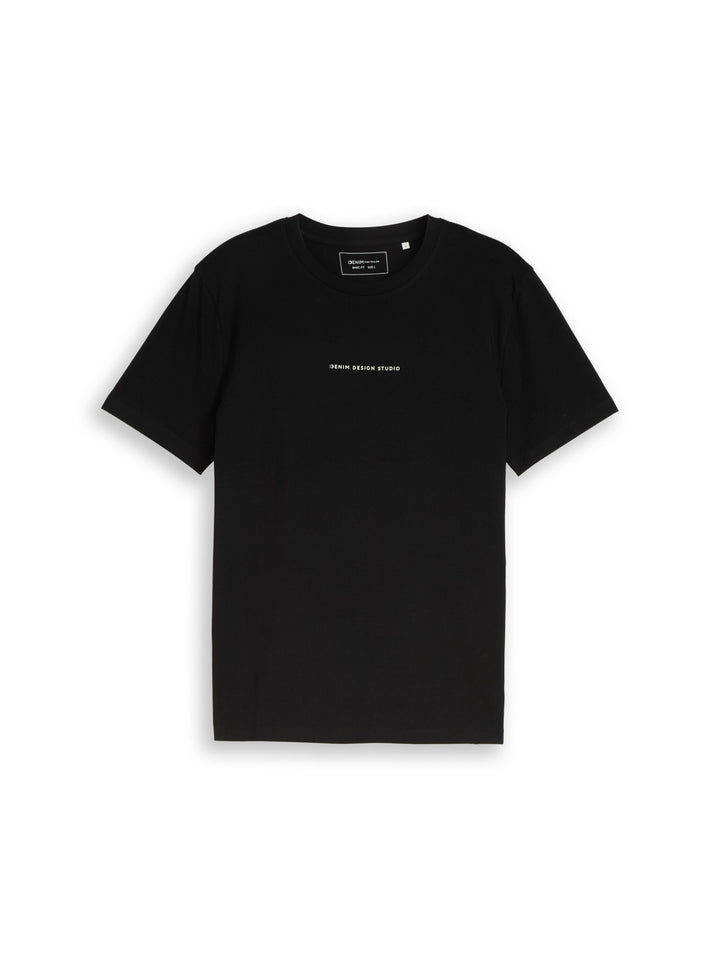 printed t-shirt, Black 29999 Bild 1