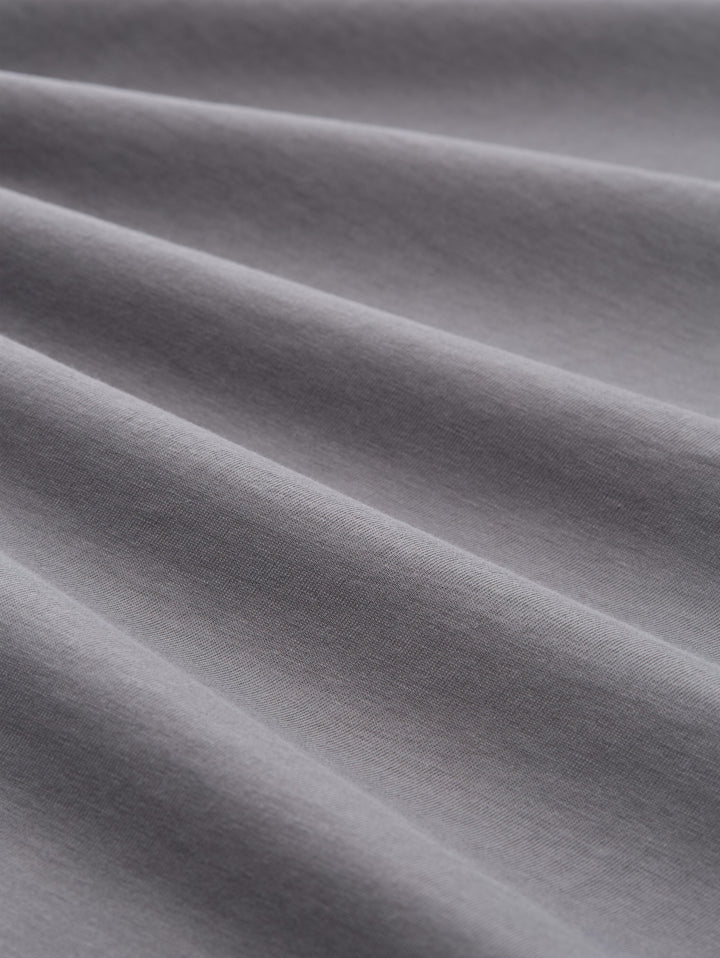 printed t-shirt, classic grey 31004 Bild 8