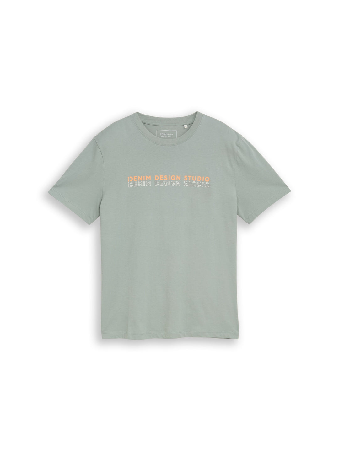 printed t-shirt, green mist 16005 Bild 1