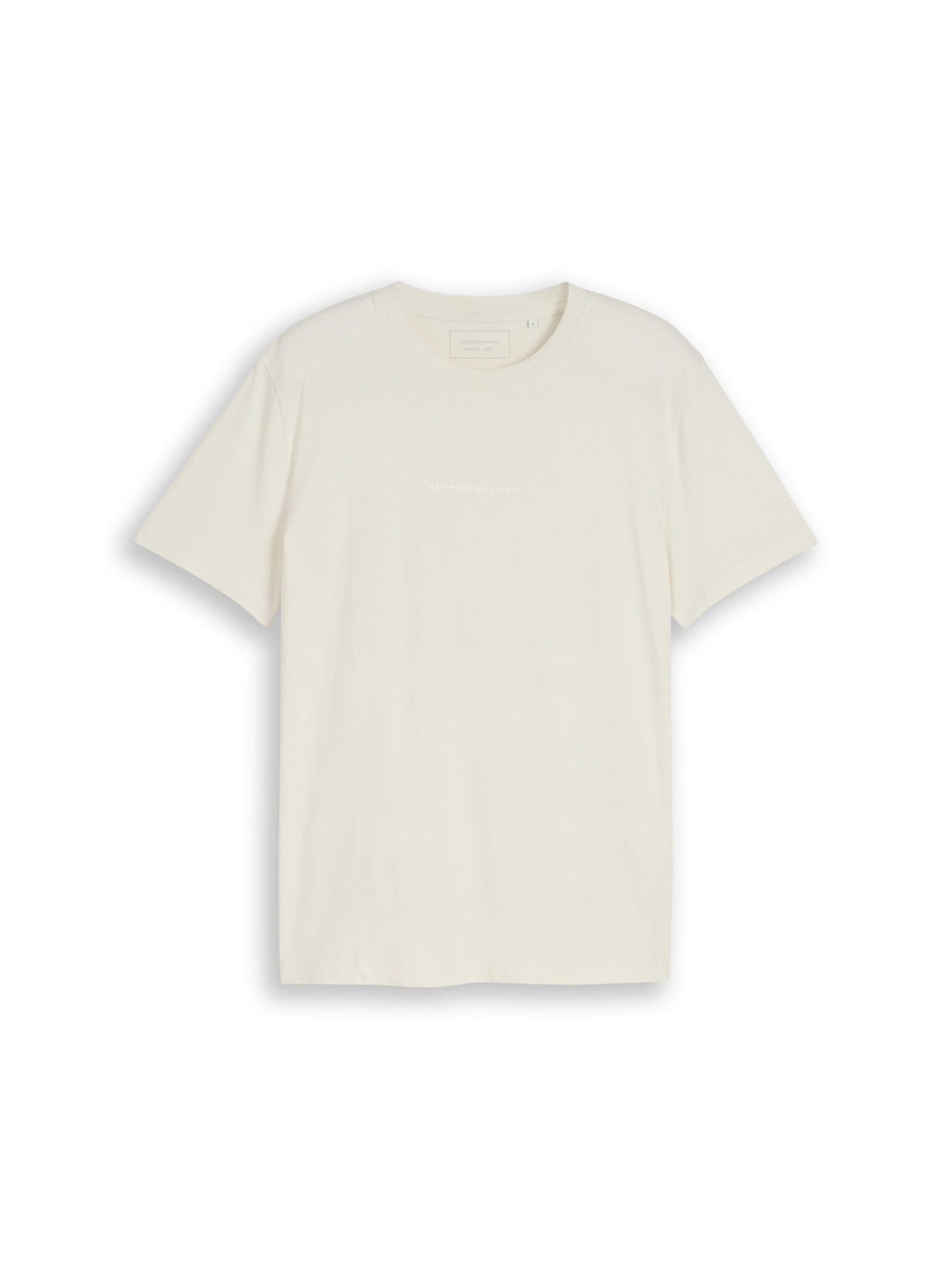 printed t-shirt, greyish white 32257 Bild 1