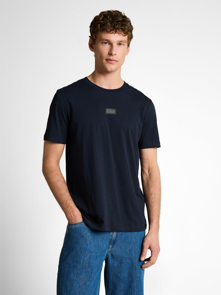 printed t-shirt, special blue 19869 Bild 10