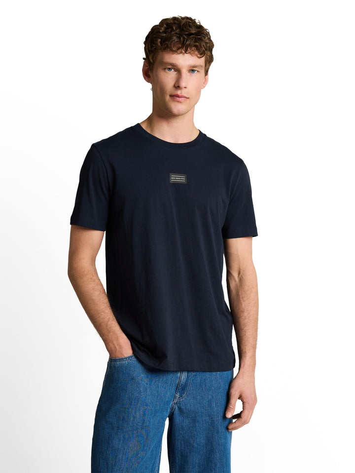 printed t-shirt, special blue 19869 Bild 5