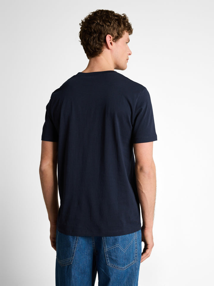 printed t-shirt, special blue 19869 Bild 9