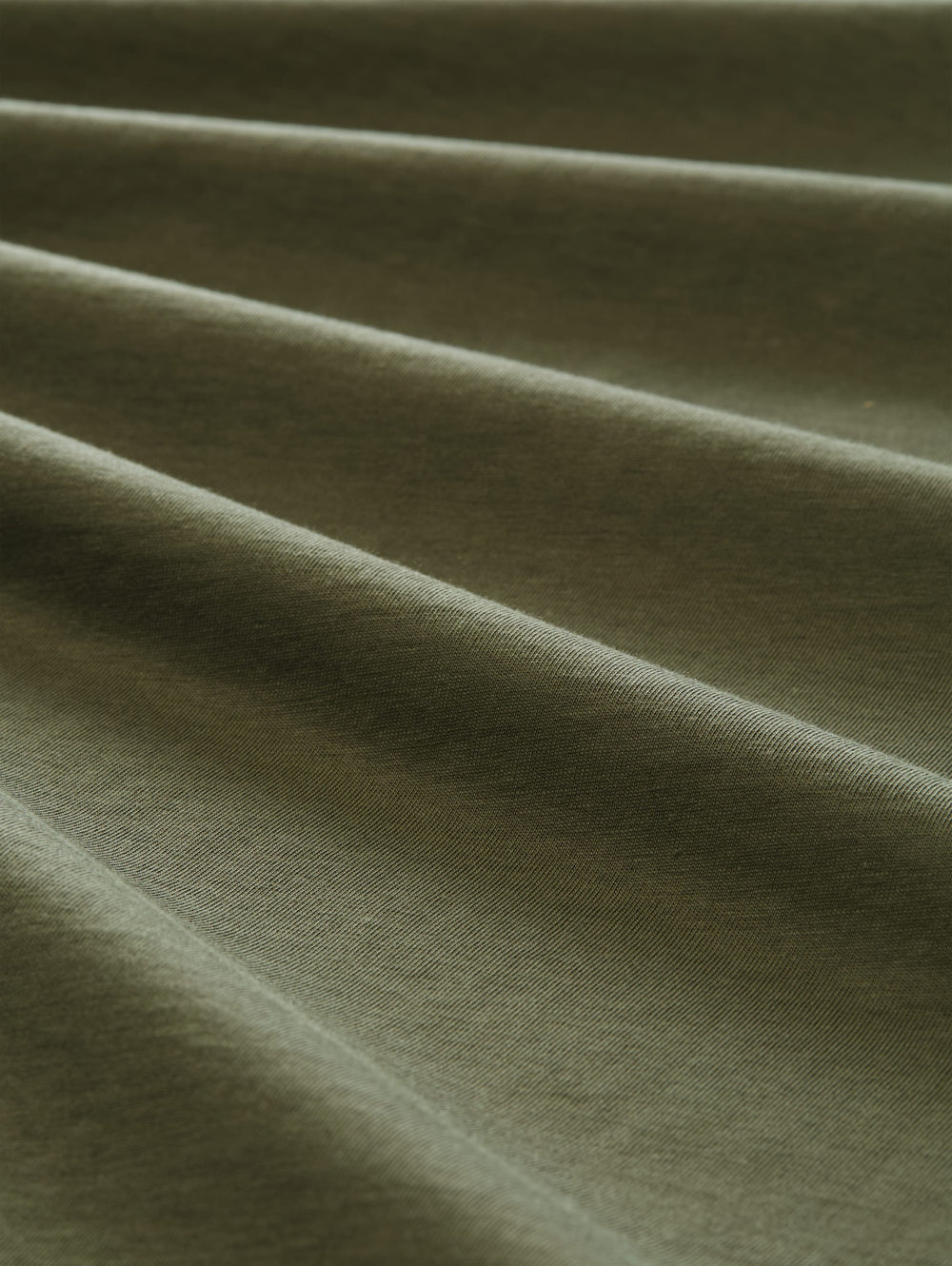 printed t-shirt, urban olive green 23802 Bild 2