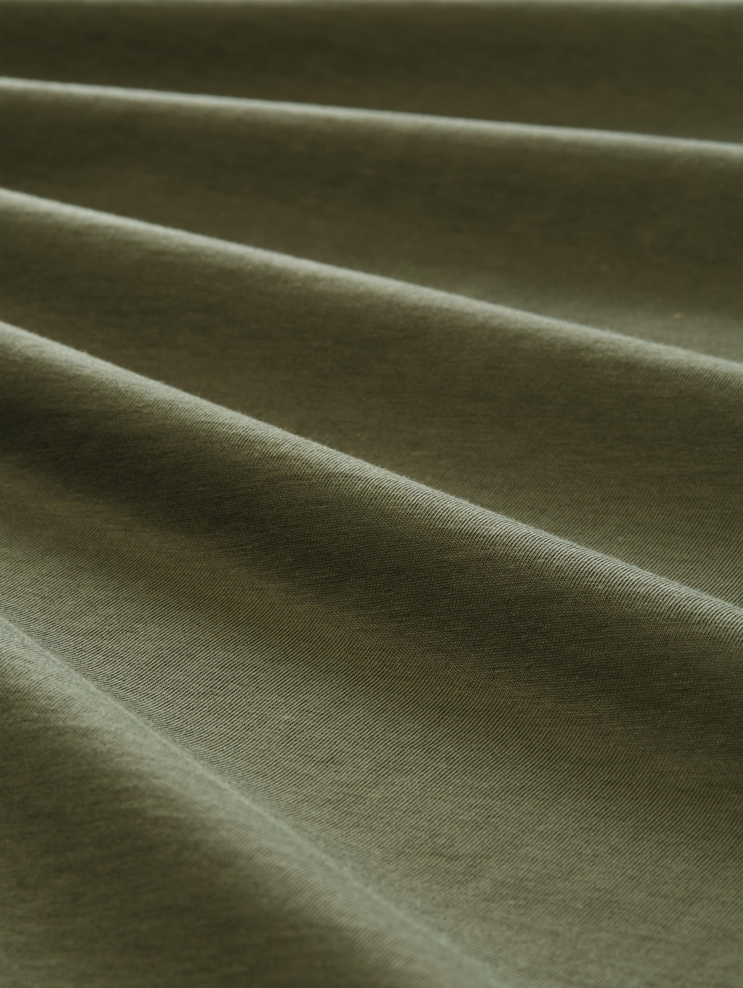 printed t-shirt, urban olive green 23802 Bild 2