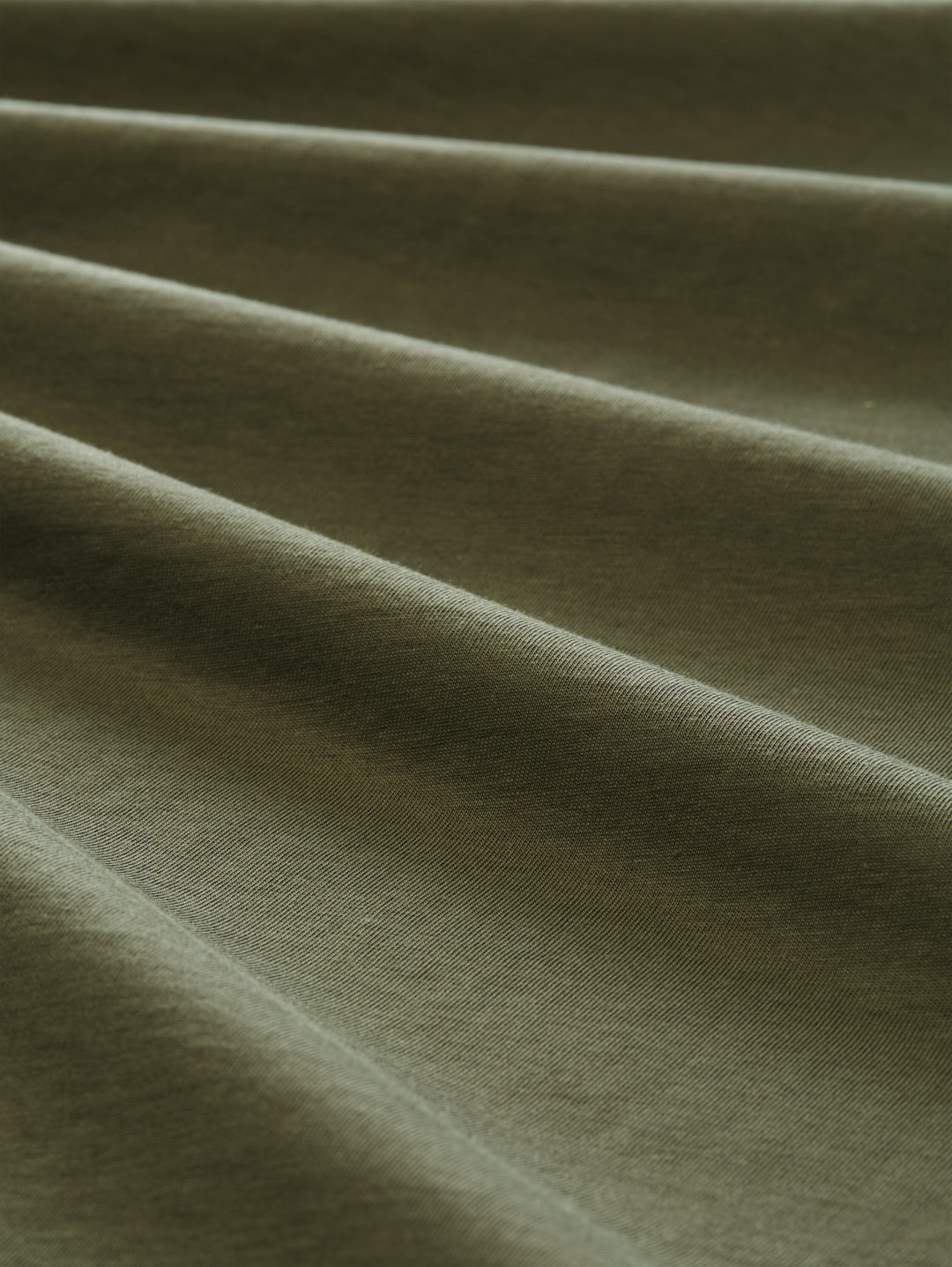 printed t-shirt, urban olive green 23802 Bild 2