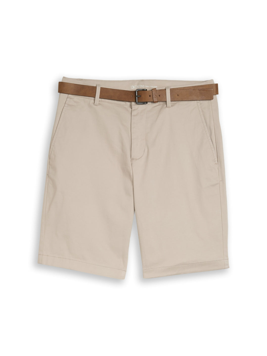 regular chino short, muted grey 36894 Bild 1