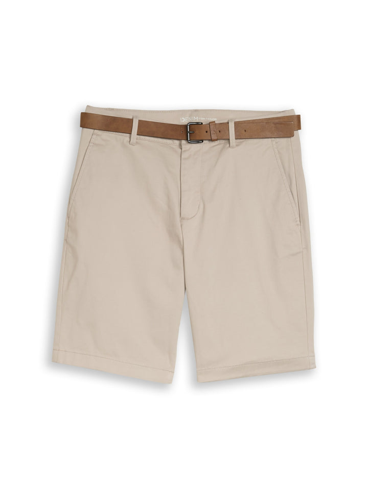 regular chino short, muted grey 36894 Bild 1