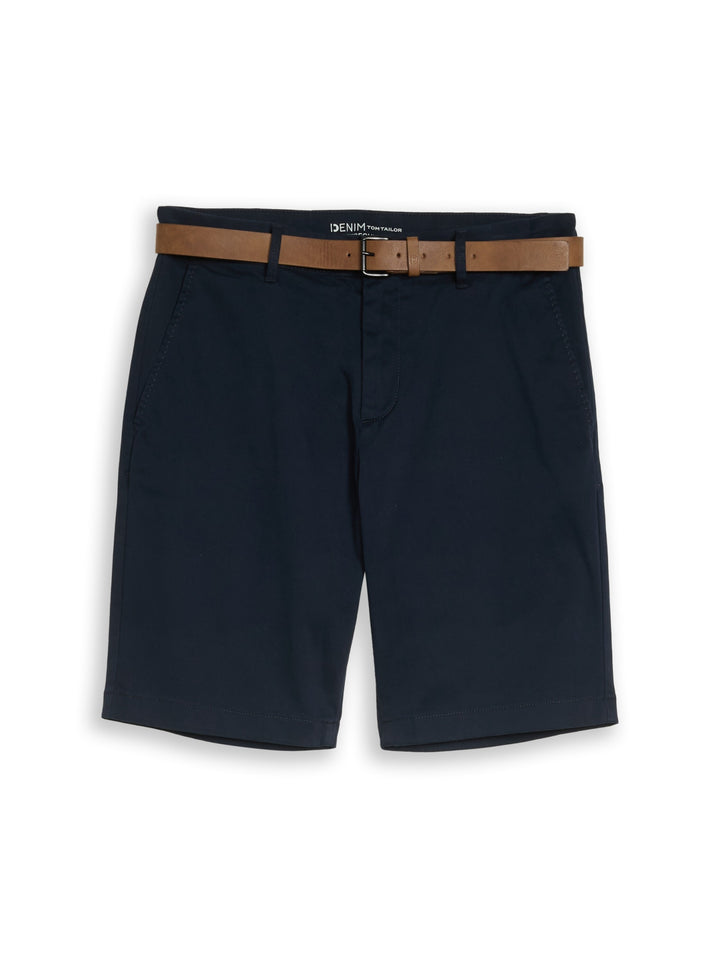 regular chino short, sky captain blue 10668 Bild 1