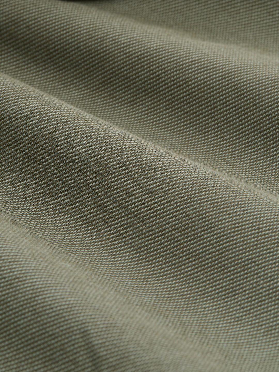 regular structured chino short, olive tonal twill structure 39557 Bild 3