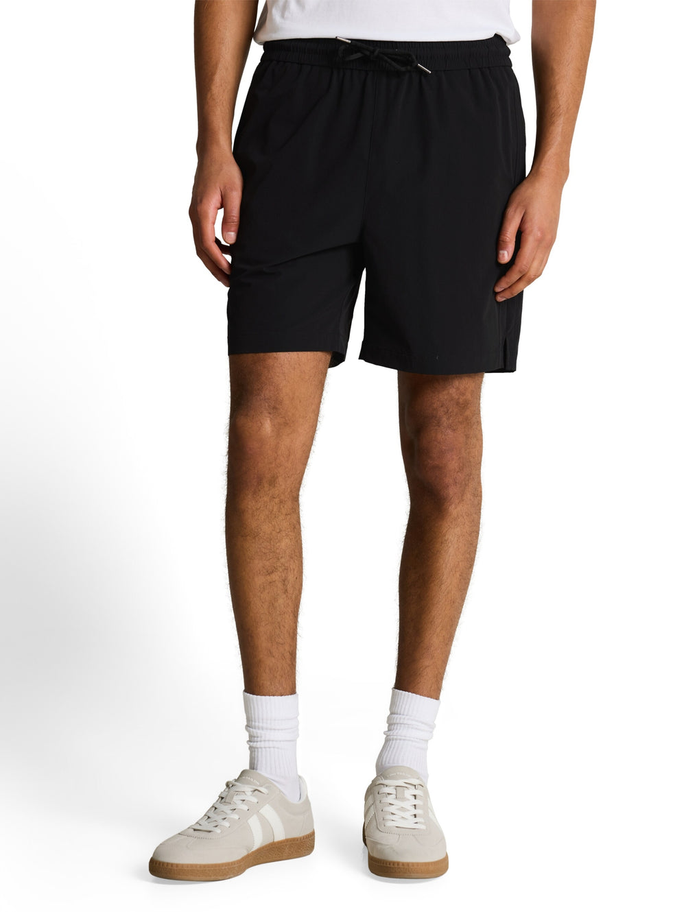 relaxed functional shorts, Black 29999 Bild 2