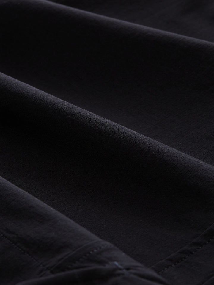 relaxed functional shorts, Black 29999 Bild 3