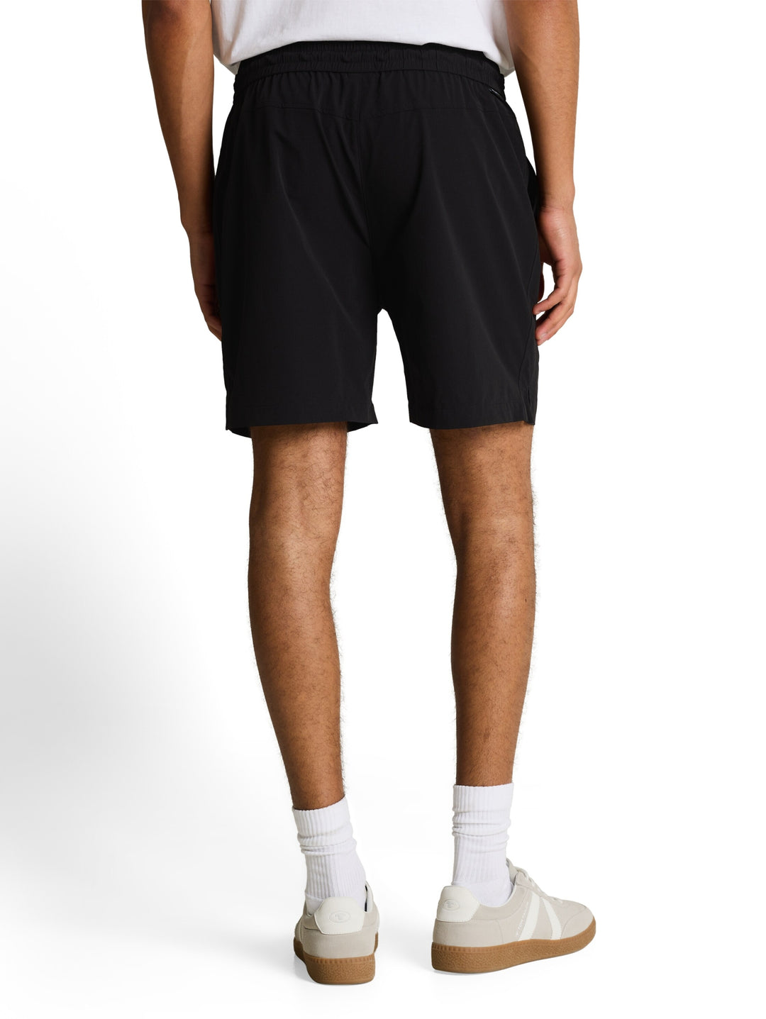 relaxed functional shorts, Black 29999 Bild 4
