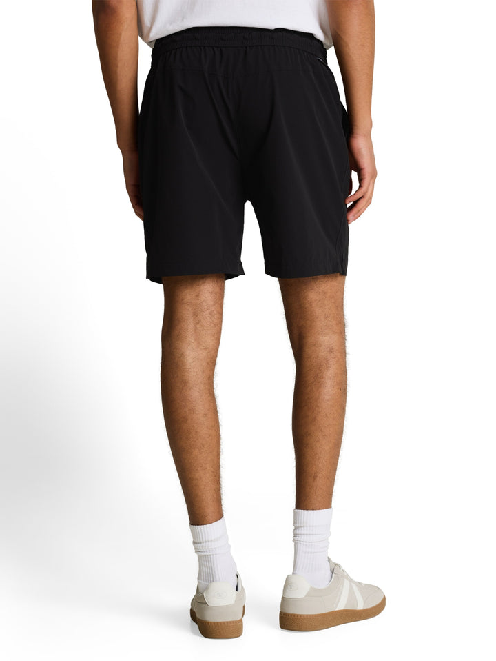 relaxed functional shorts, Black 29999 Bild 4