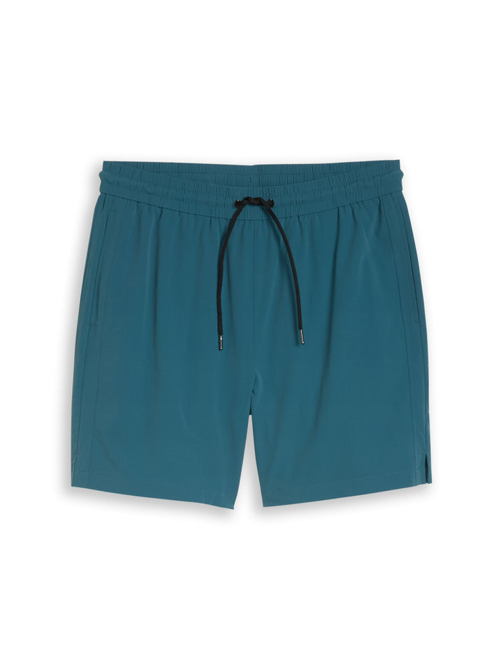 relaxed functional shorts, tide petrol 32227 Bild 1