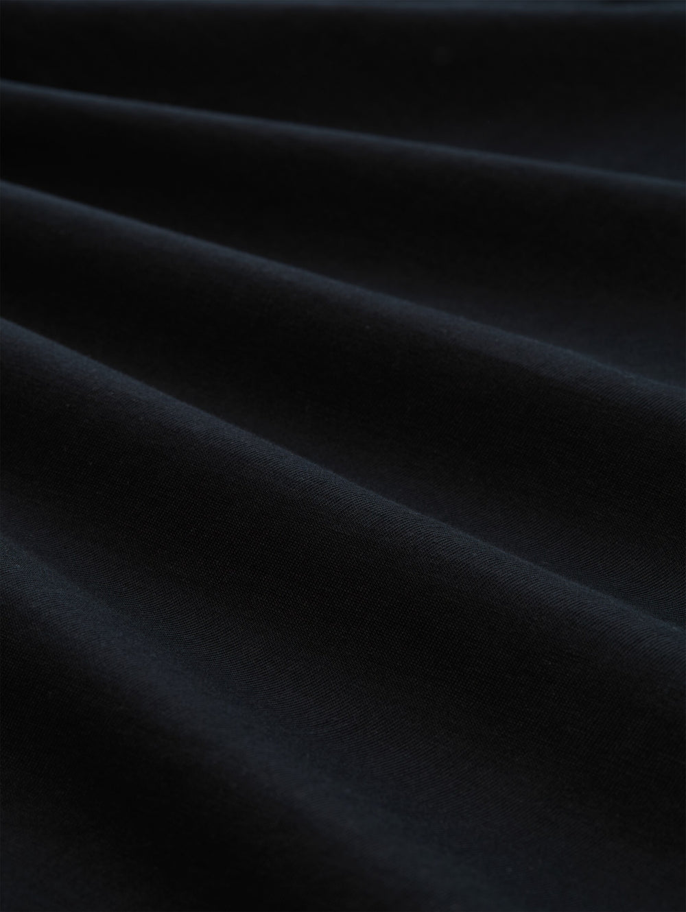 relaxed jersey polo, Black 29999 Bild 2