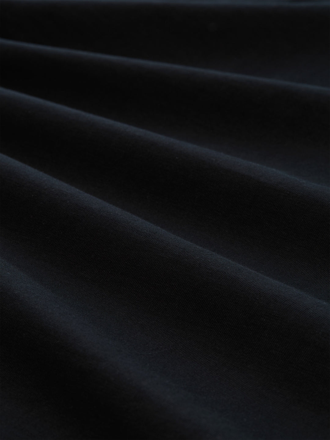 relaxed jersey polo, Black 29999 Bild 2