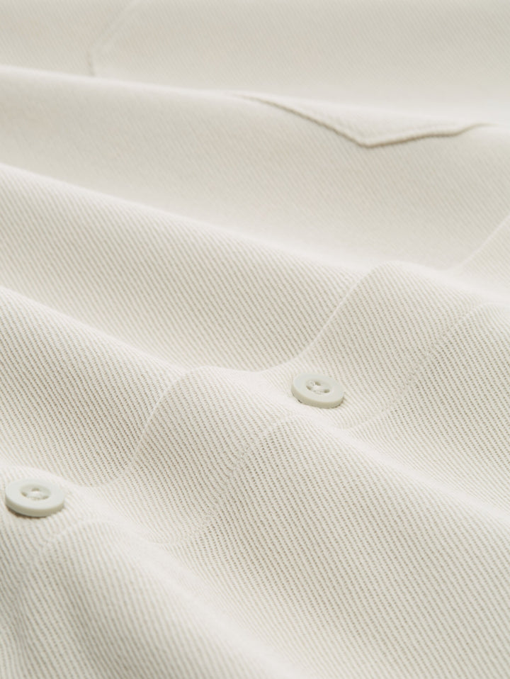 relaxed jersey shirt, greyish white 32257 Bild 2