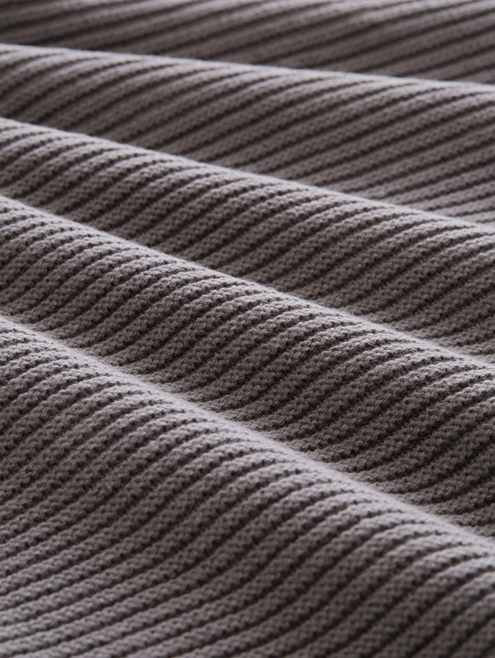 relaxed knit troyer, classic grey 31004 Bild 2