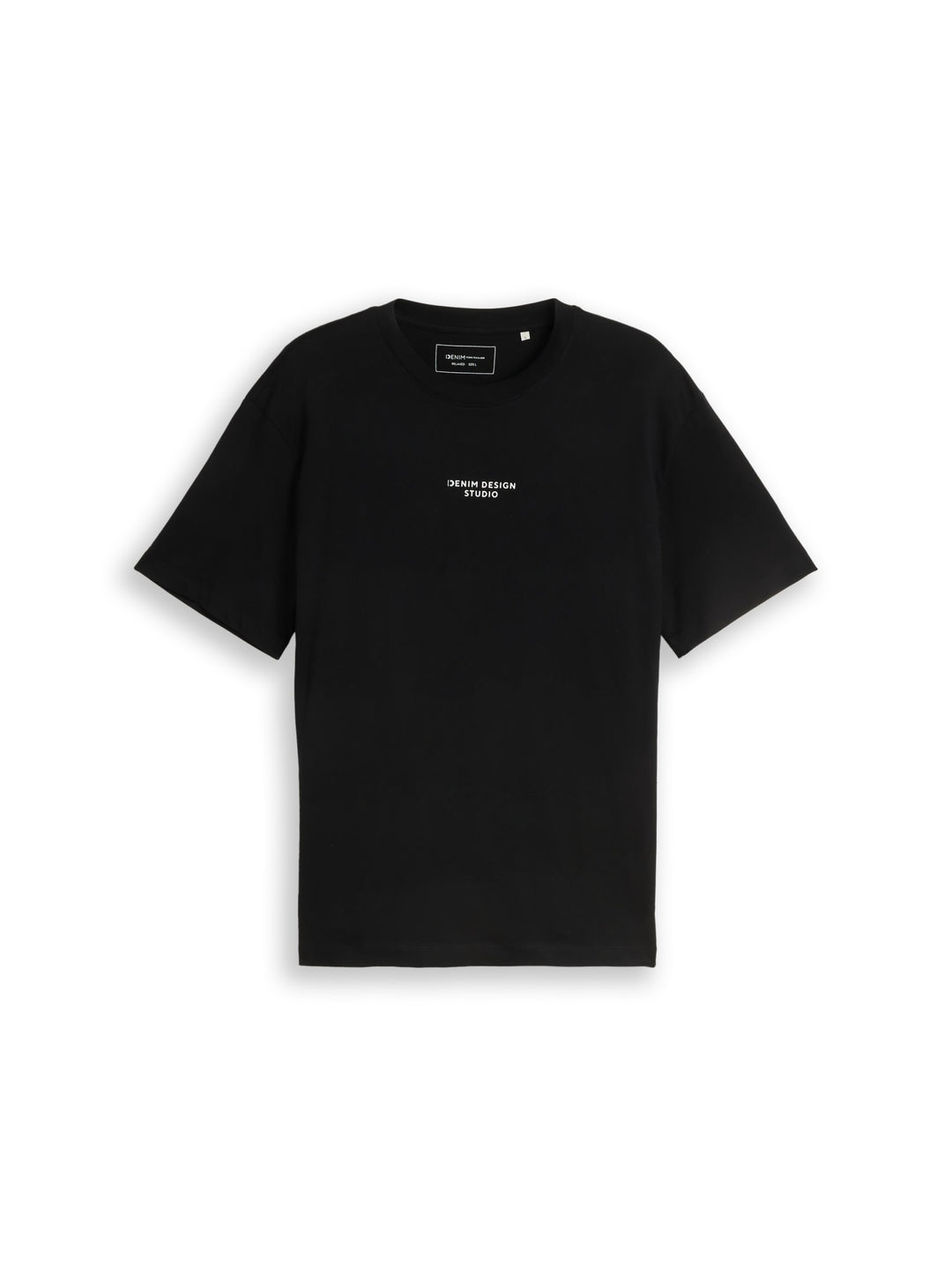 relaxed photoprint t-shirt, Black 29999 Bild 1