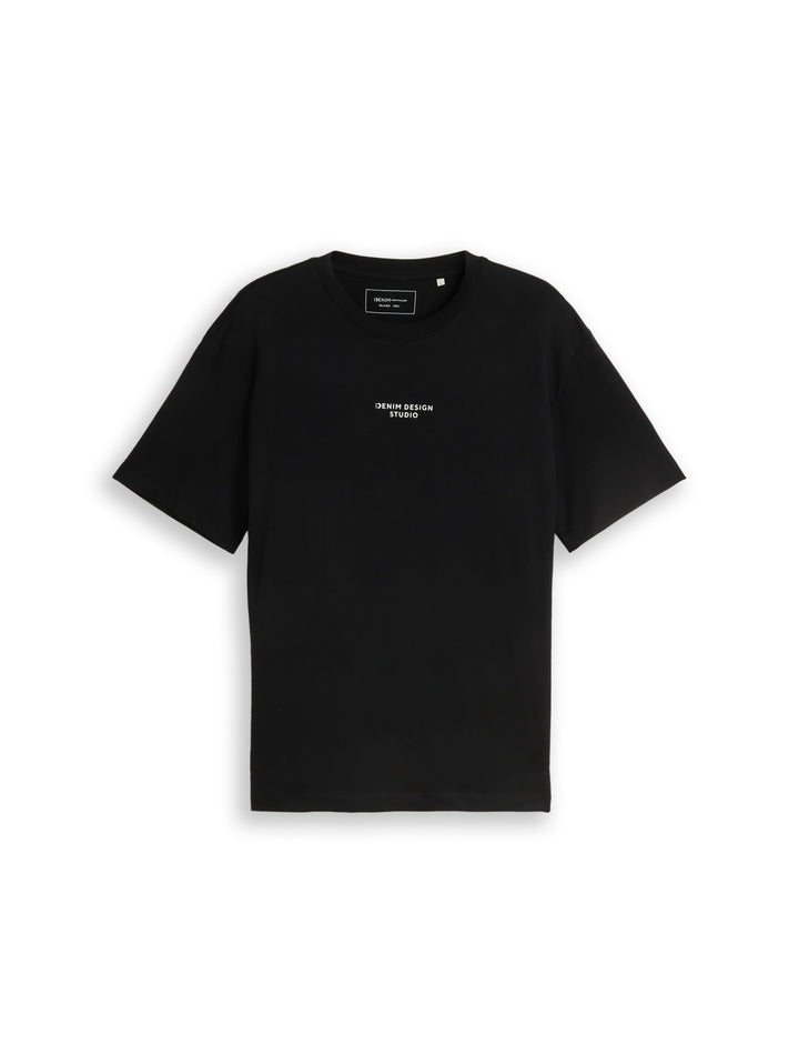 relaxed photoprint t-shirt, Black 29999 Bild 1