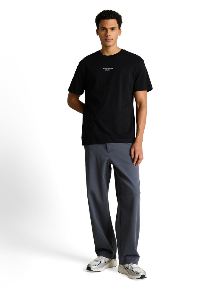 relaxed photoprint t-shirt, Black 29999 Bild 3