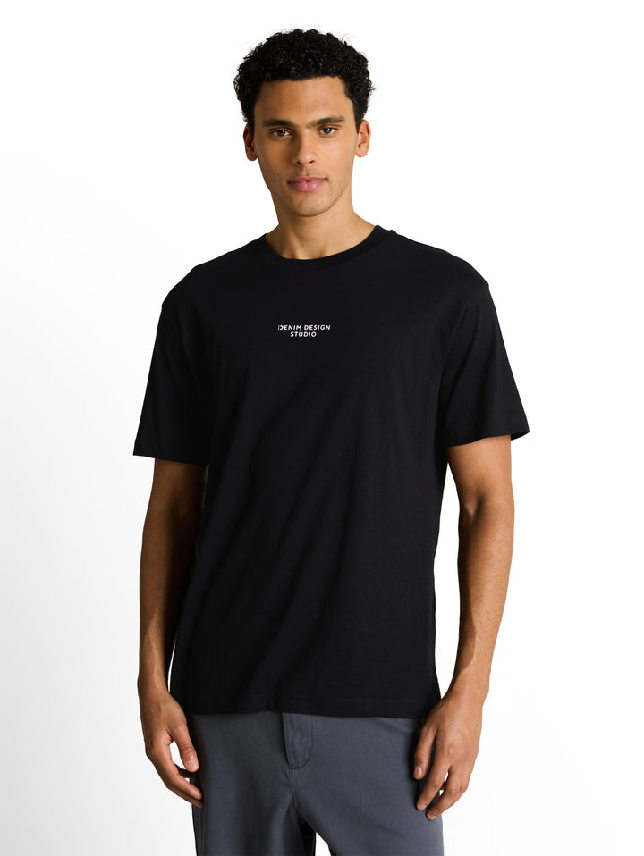 relaxed photoprint t-shirt, Black 29999 Bild 5