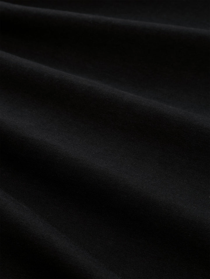 relaxed printed t-shirt, Black 29999 Bild 2