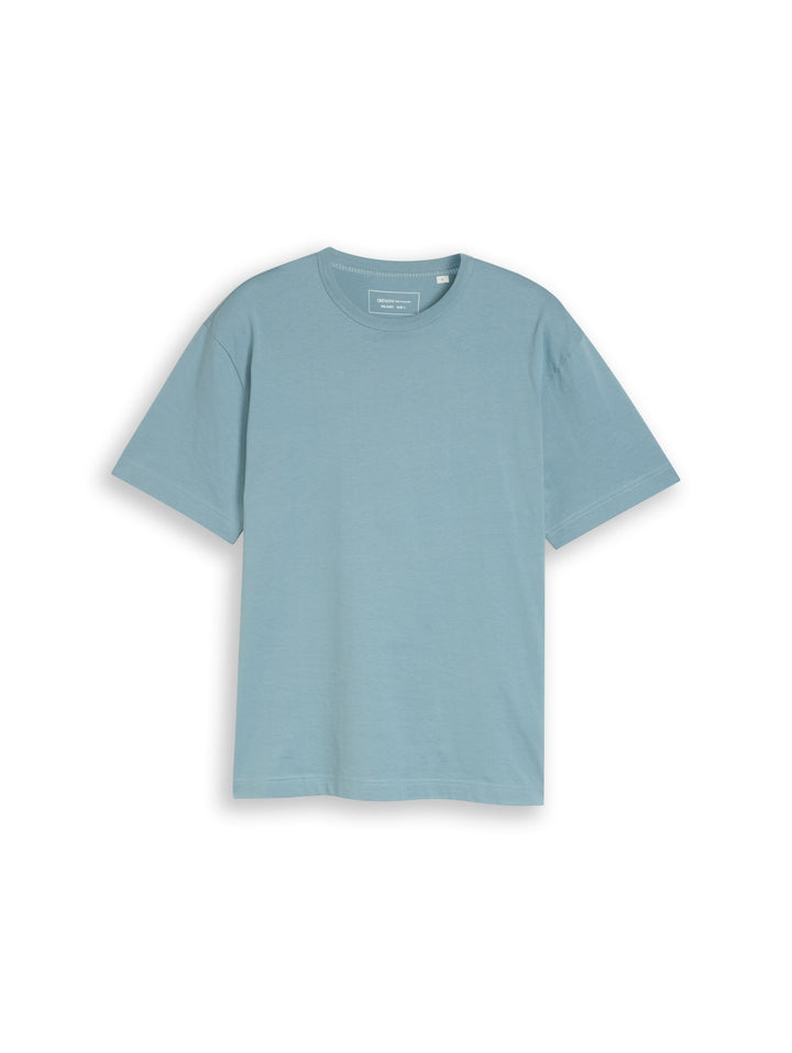 relaxed solid t-shirt, citadel blue 30118 Bild 1