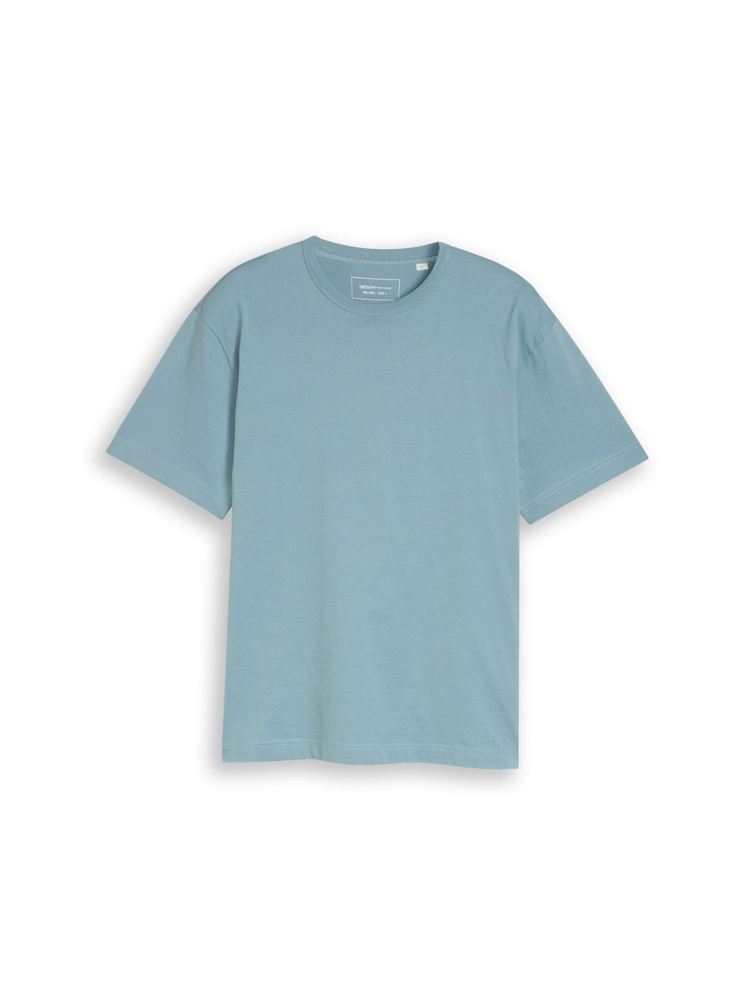 relaxed solid t-shirt, citadel blue 30118 Bild 1