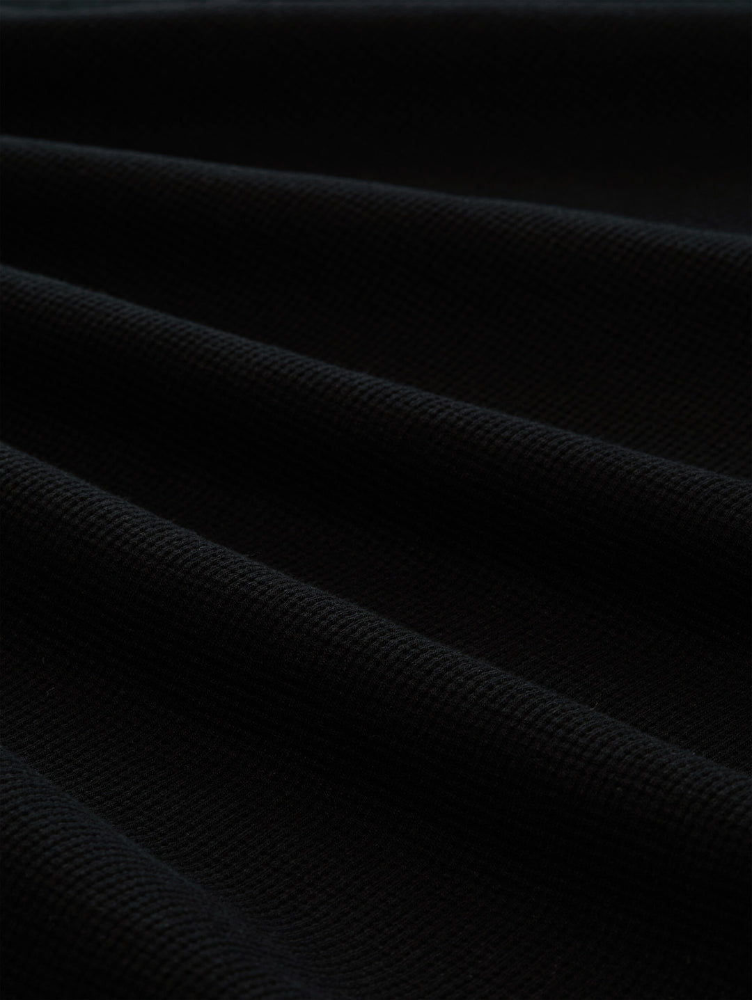 relaxed structured polo, Black 29999 Bild 2