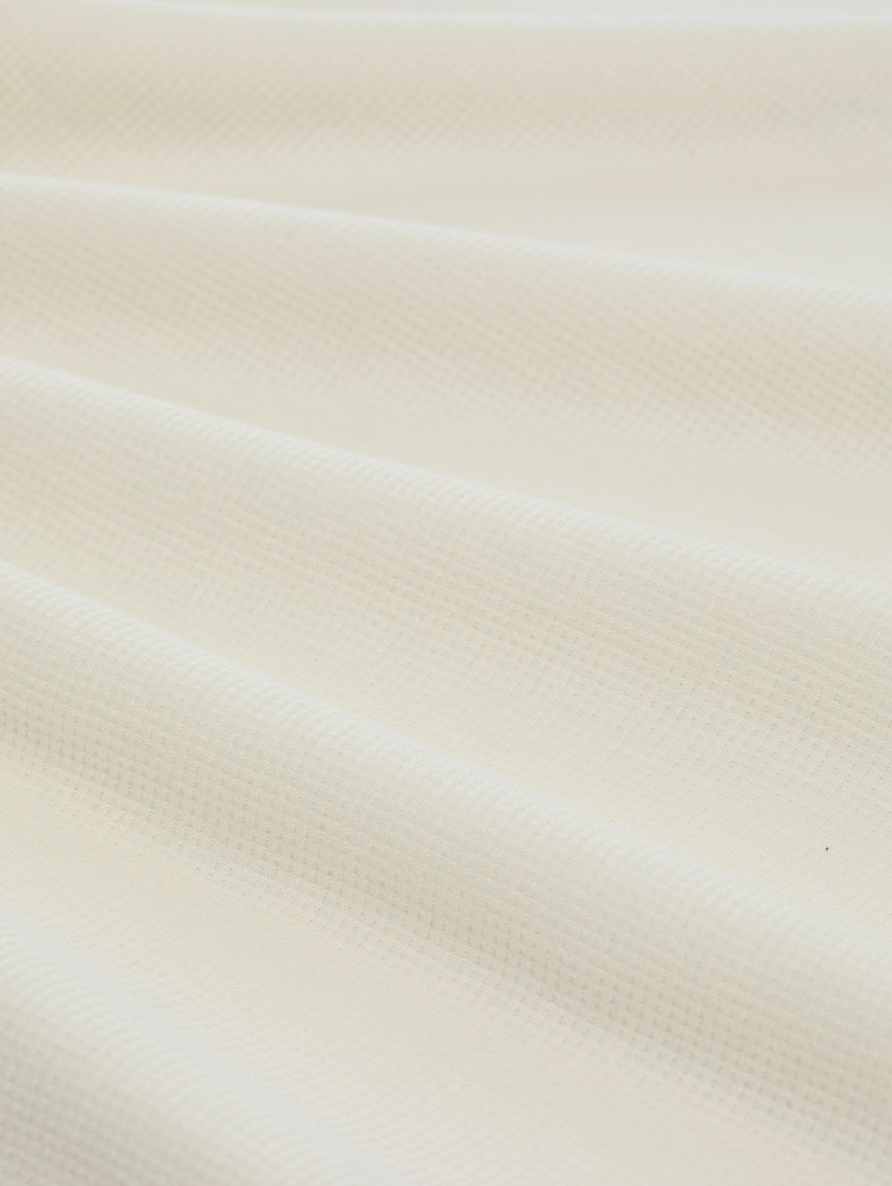 relaxed structured polo, Wool White 12906 Bild 2