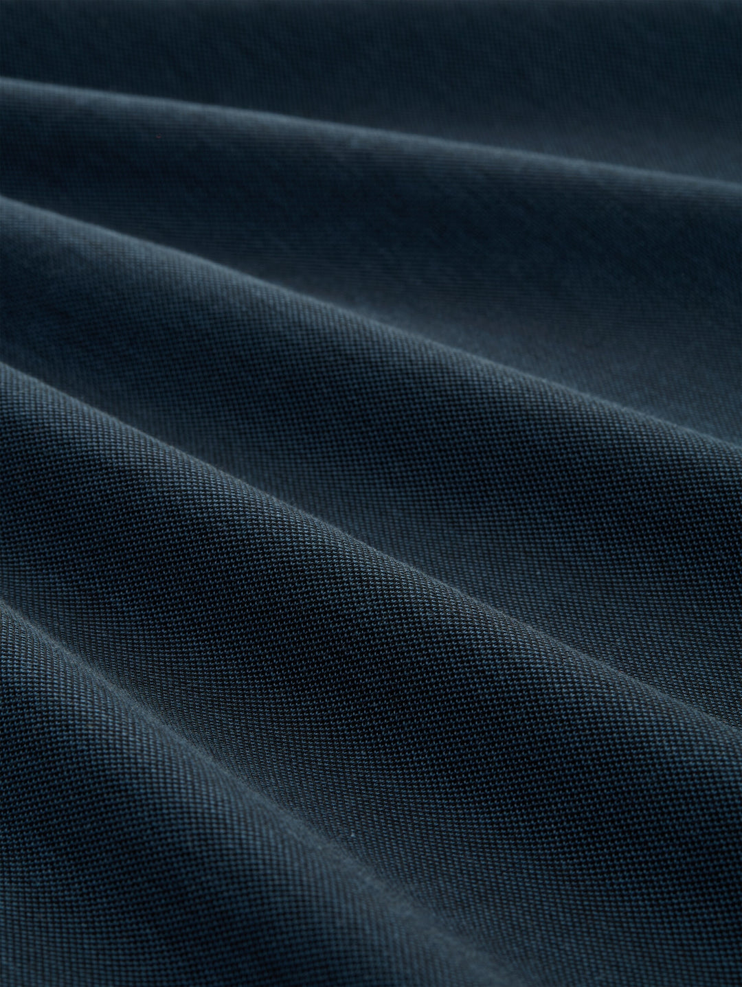 relaxed structured tshirt, blue black two tone pique 39868 Bild 2