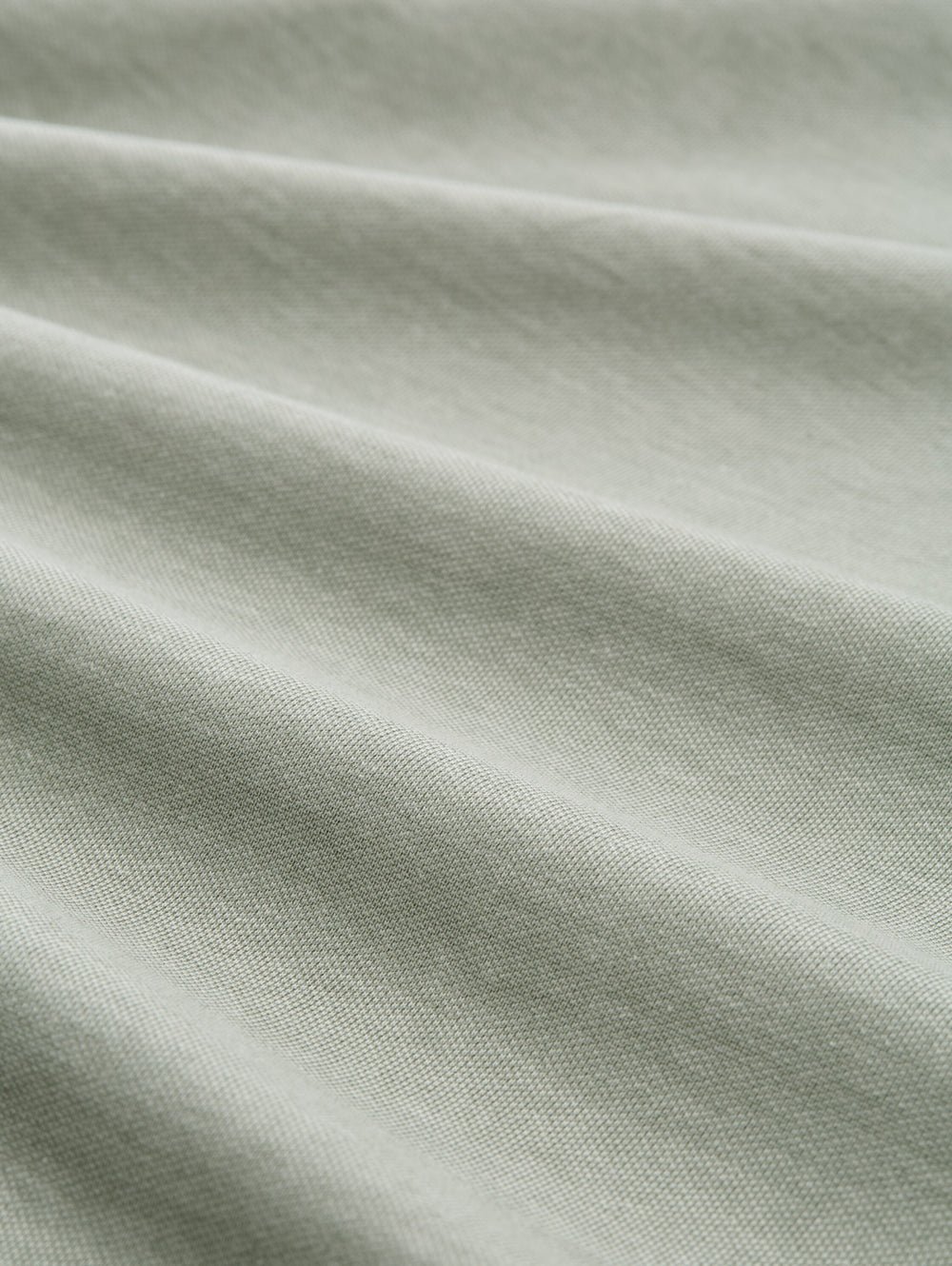relaxed structured tshirt, mint sea spray two tone pique 39867 Bild 2