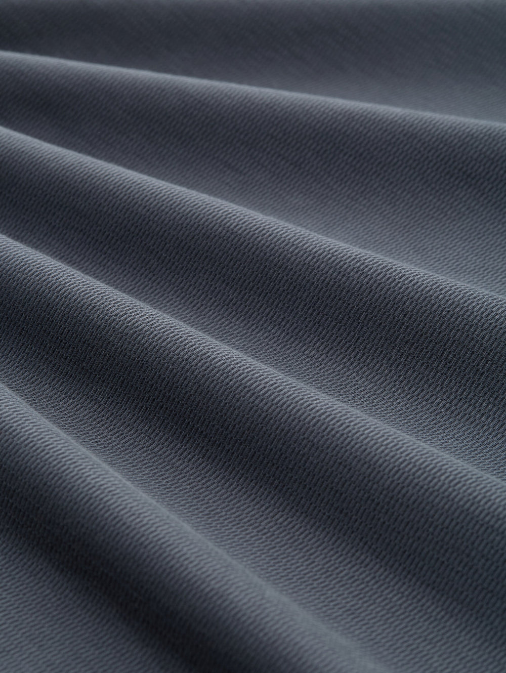 relaxed structured zip polo, urban medium grey 21756 Bild 2