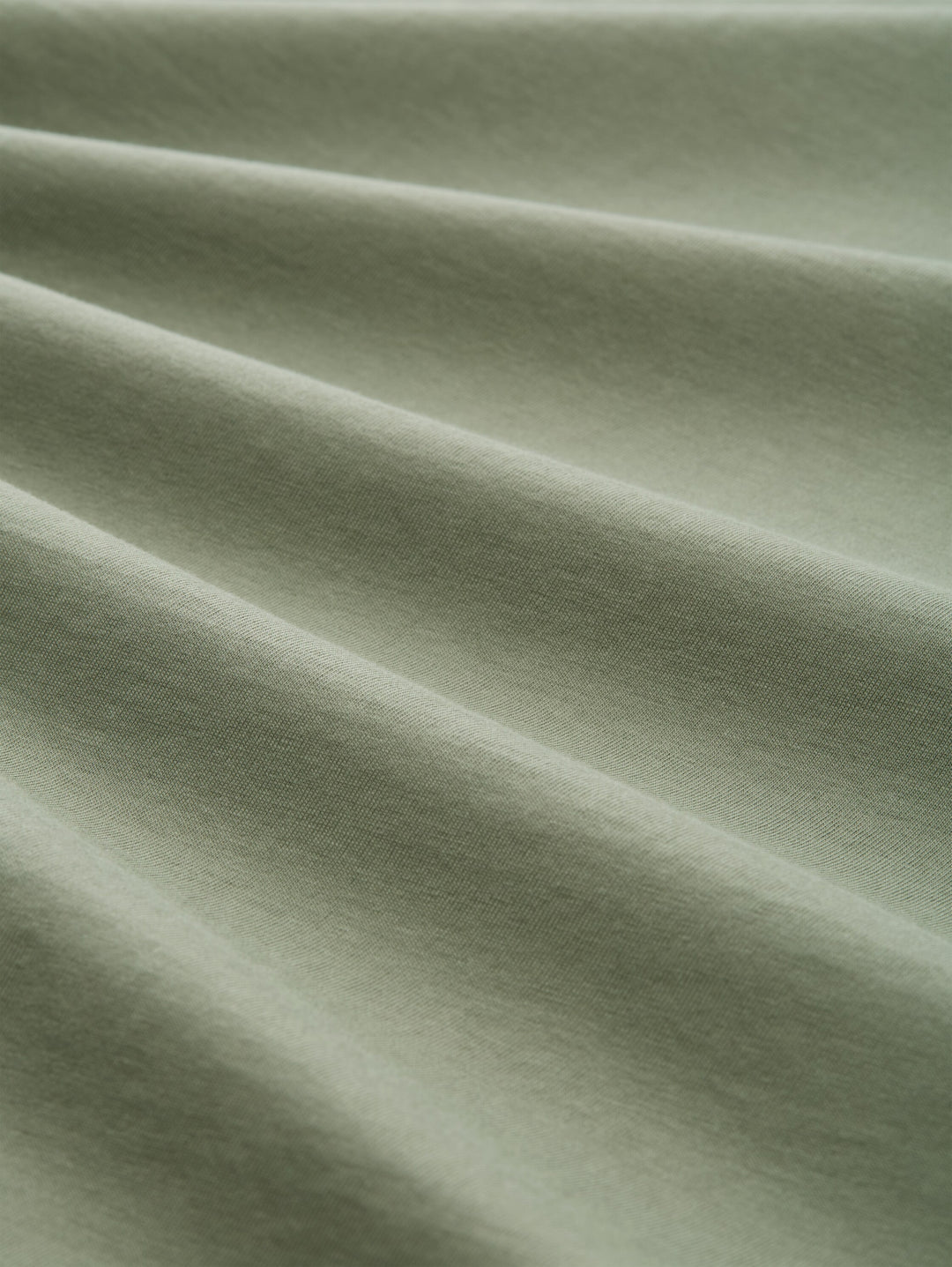 rounded hem printed t-shirt, Sea Spray 10427 Bild 2