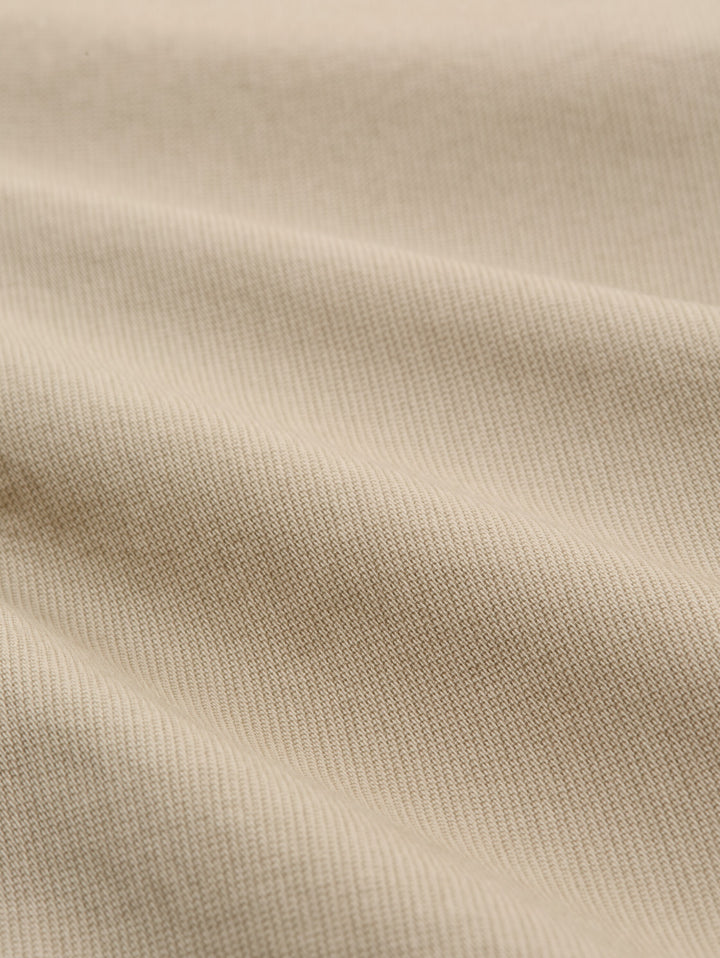 slim printed chino, beige mini geometric print 39609 Bild 3