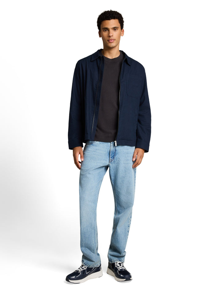 soft crew neck knit, coal grey 29476 Bild 3